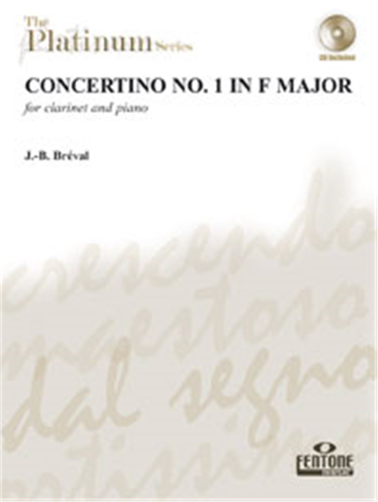 Concertino No. 1 in F Major